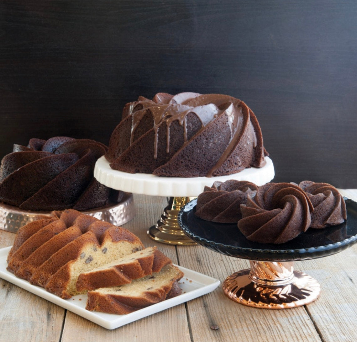 Nordic Ware Bavaria Bundt Cake Pan