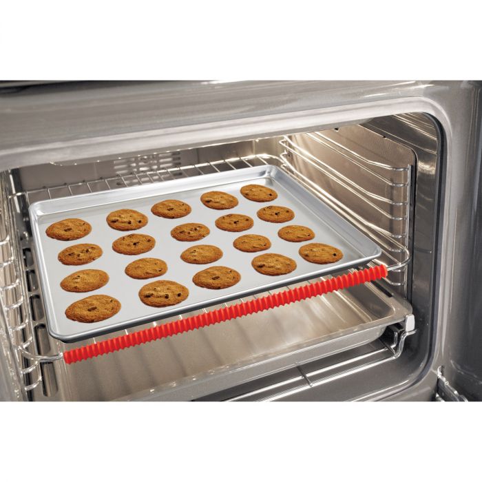 HIC Kitchen Silicone Oven Rack Shield Set of 2 - Home Gadgets