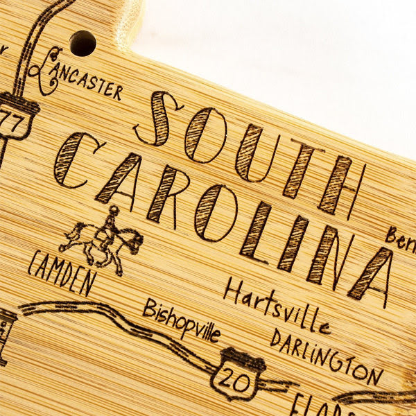 Totally Bamboo Destination South Carolina - Home Gadgets