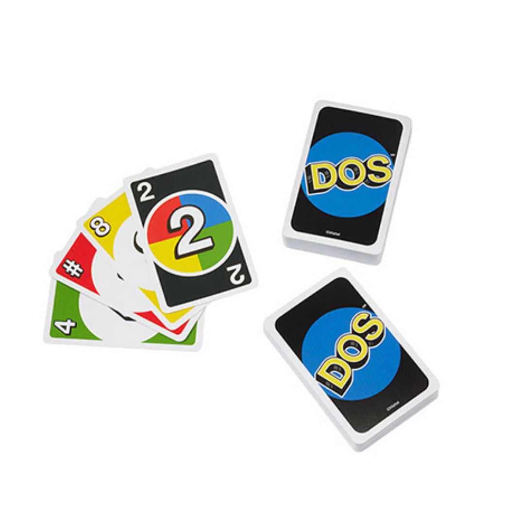 Dos Card Game - Home Gadgets