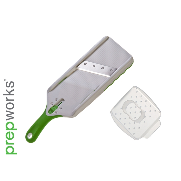 Prepworks Adjust-a-Slice Mandoline - Home Gadgets