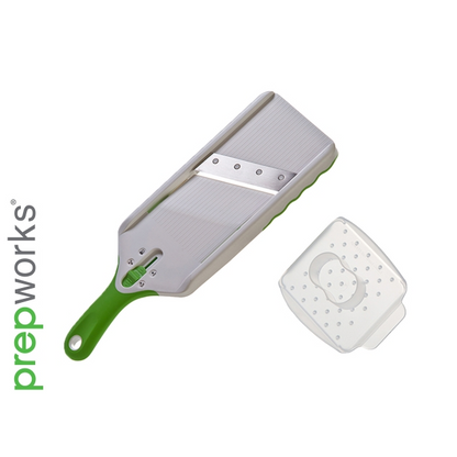 Prepworks Adjust-a-Slice Mandoline - Home Gadgets