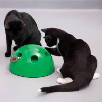 Pop N Play Cat Toy - Home Gadgets