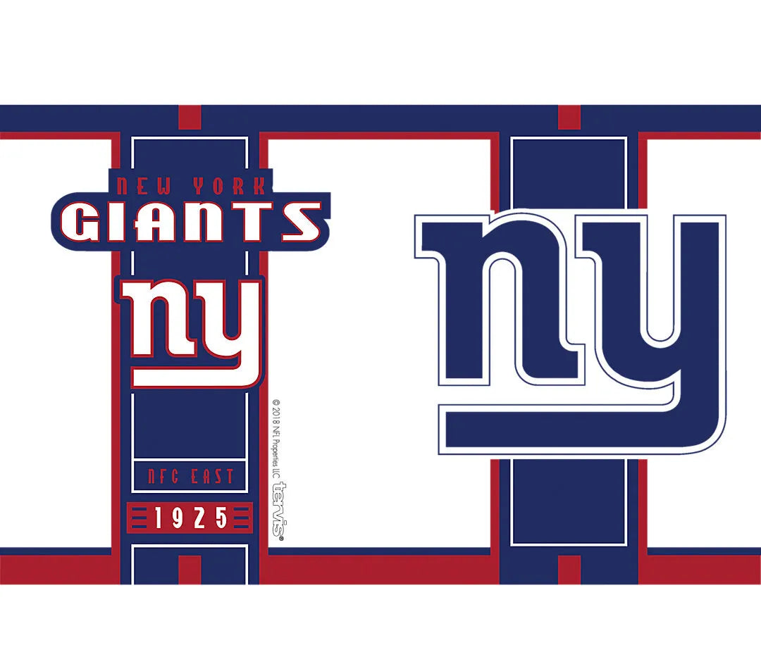 Tervis NFL® New York Giants- Blitz 20 oz - Home Gadgets