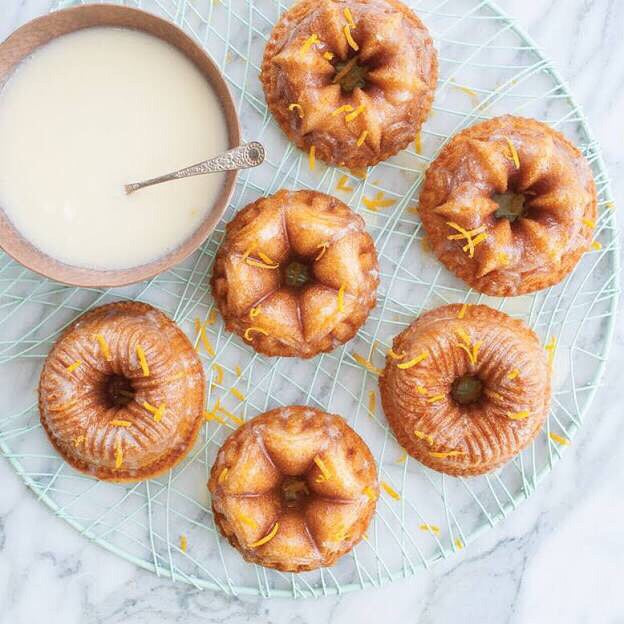 Nordic Ware Garland Bundt Pan - Home Gadgets