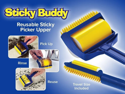 Sticky Buddy - Home Gadgets