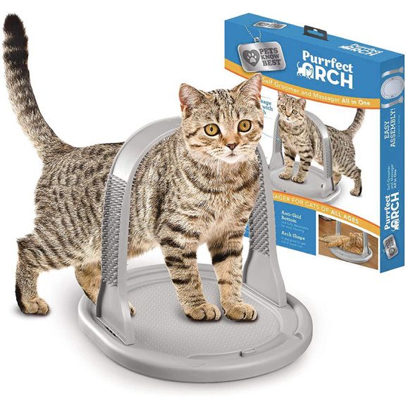 Purrfect Arch - Home Gadgets