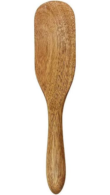 Mad Hungry Spurtle- Acacia Wood - Home Gadgets